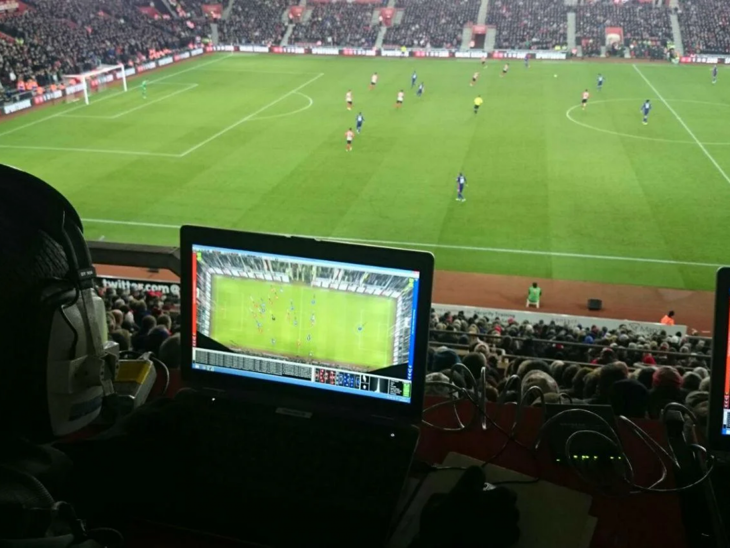 biases in mainstream football media
