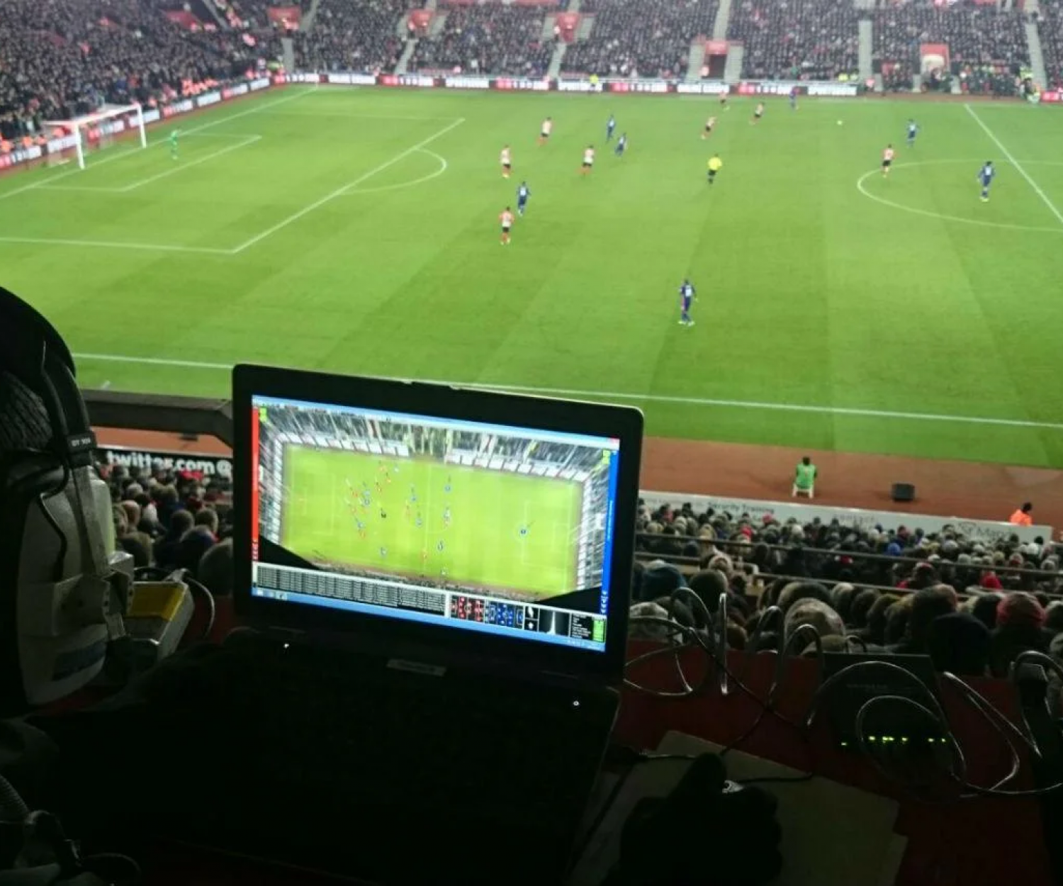 biases in mainstream football media