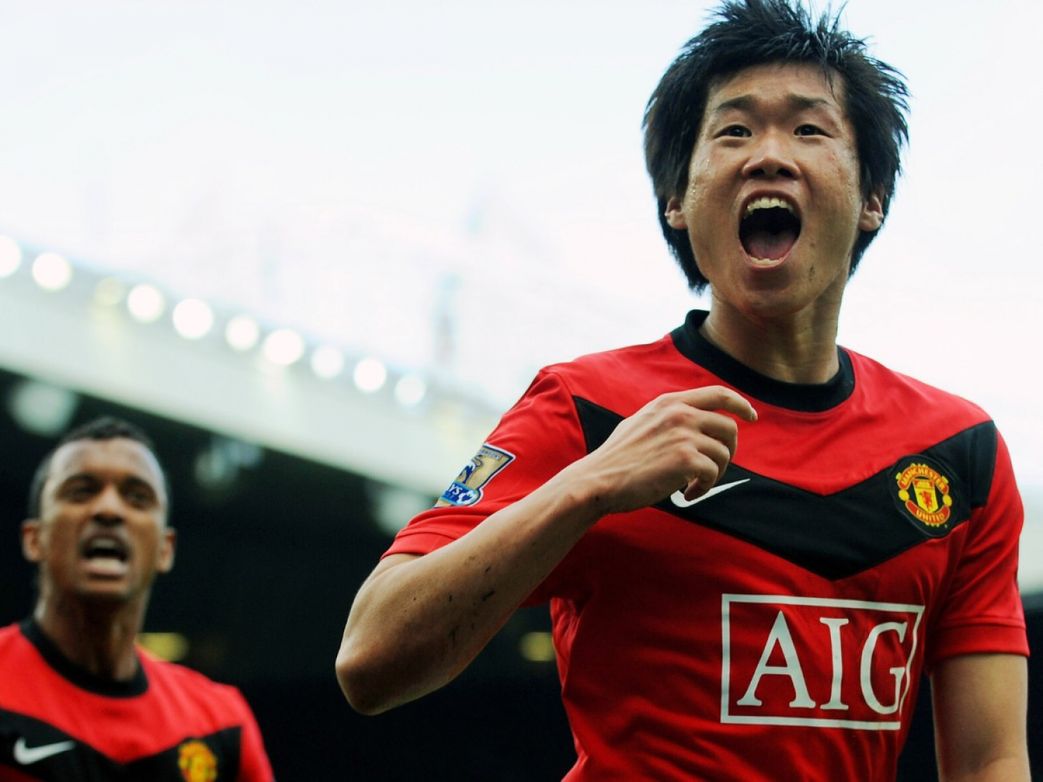 park ji sung