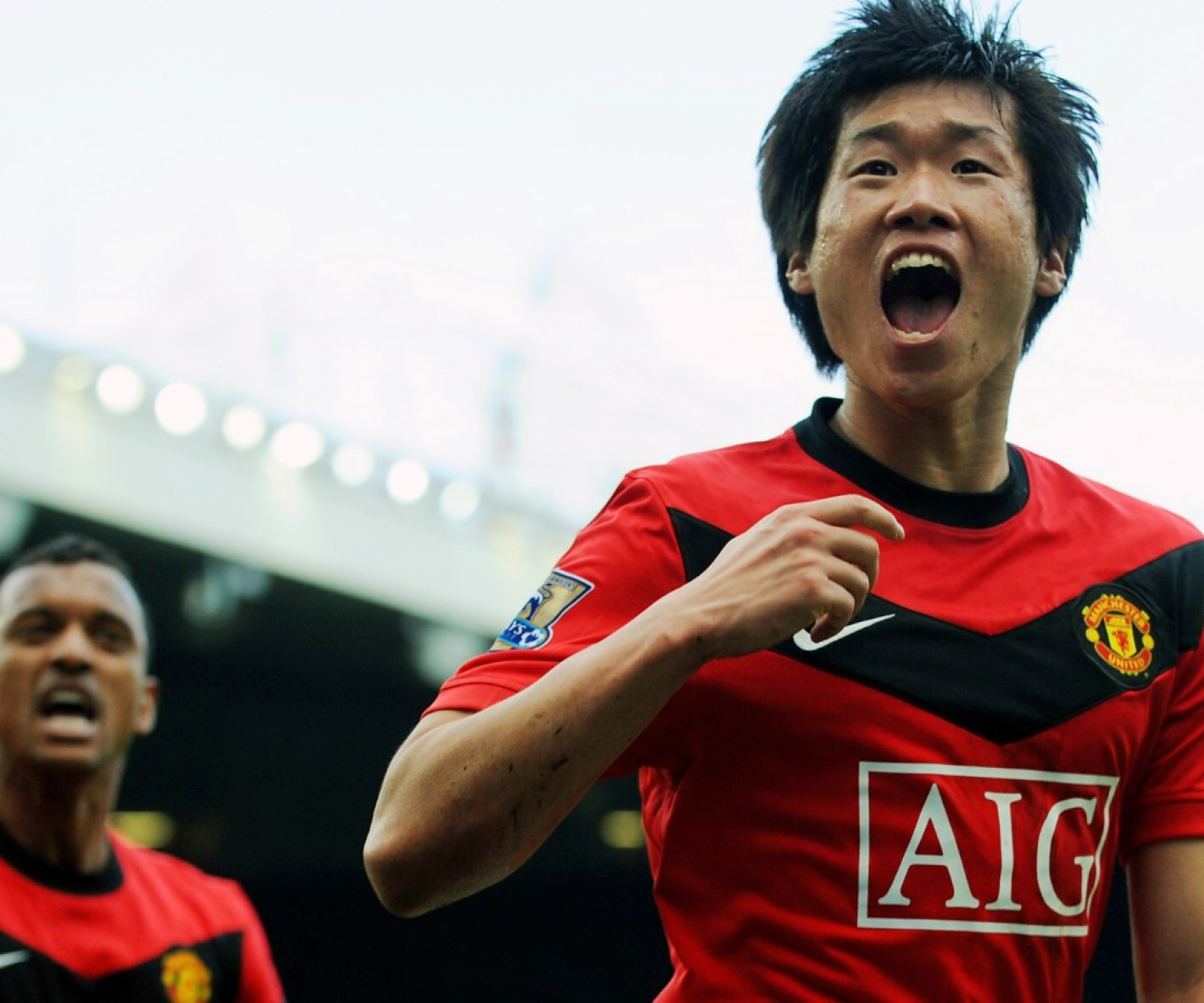 park ji sung
