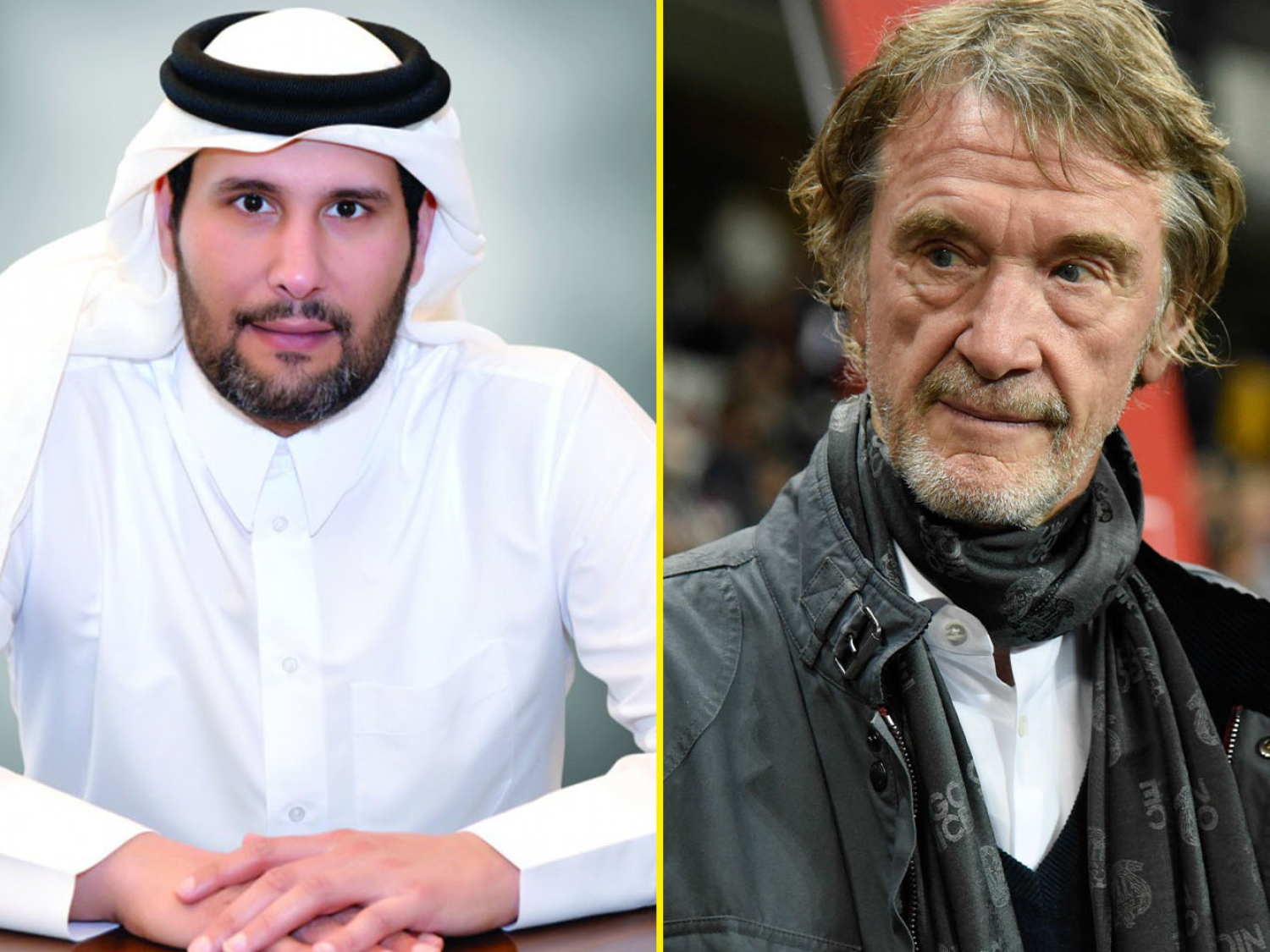 sheikh jassim or sir jim