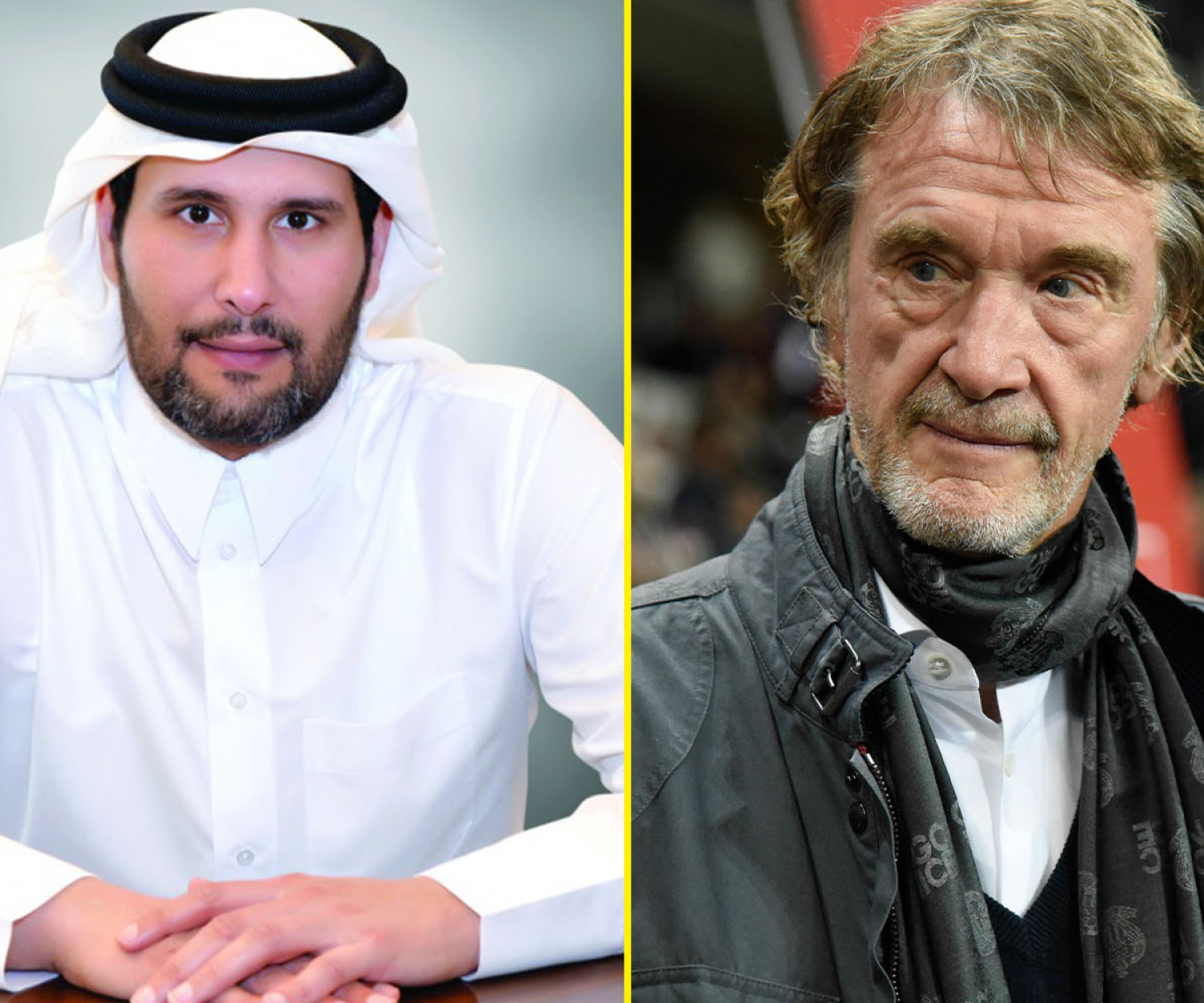 sheikh jassim or sir jim